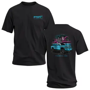 FSD3 Official T-Shirt, FSD T-Shirt, For Men and Women, Available in All Sizes and Colors