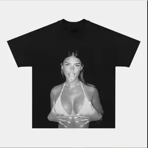 Leah Halton Shirt, Social Media Star Graphic Tee, Aesthetic Influencer Streetwear, Gift For Fans, Celebrity Shirt, Casual T-shirt