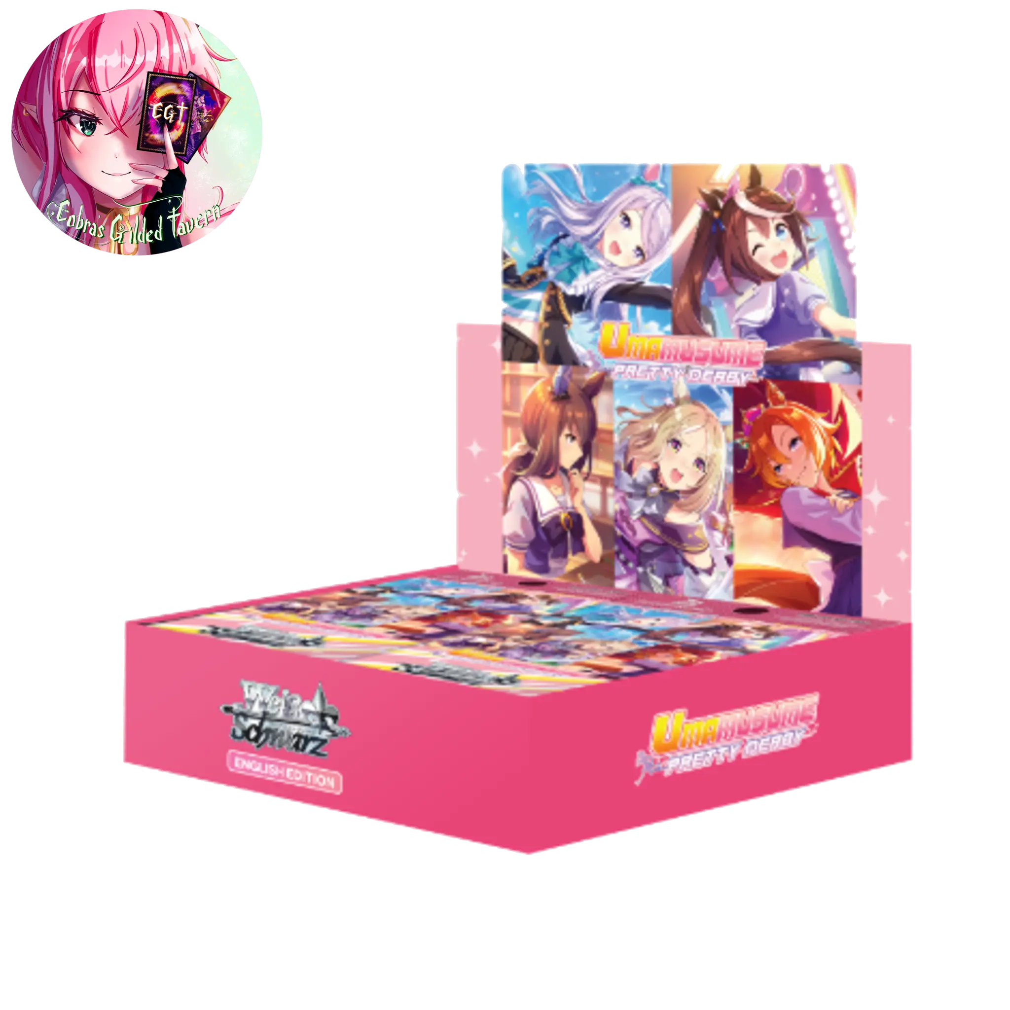 Umamusume: Pretty Derby | English Weiss Schwarz