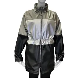 WATERPROOF MULTI METALLIC JACKET