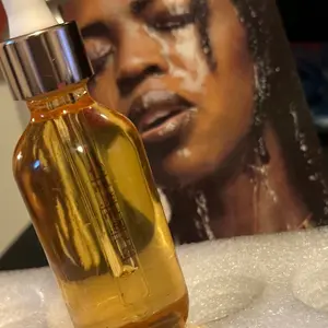100% all natural Hair , Beard , Skin Oils