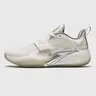 ANTA UNISEX KAI 1 Basketball Shoes Yin Yang Professional Speed Performance Black White Sports Shoes Indoor Court Outdoor Court Team Practice Game Day Hoop Shoes Fall Training Kyrie Irving
