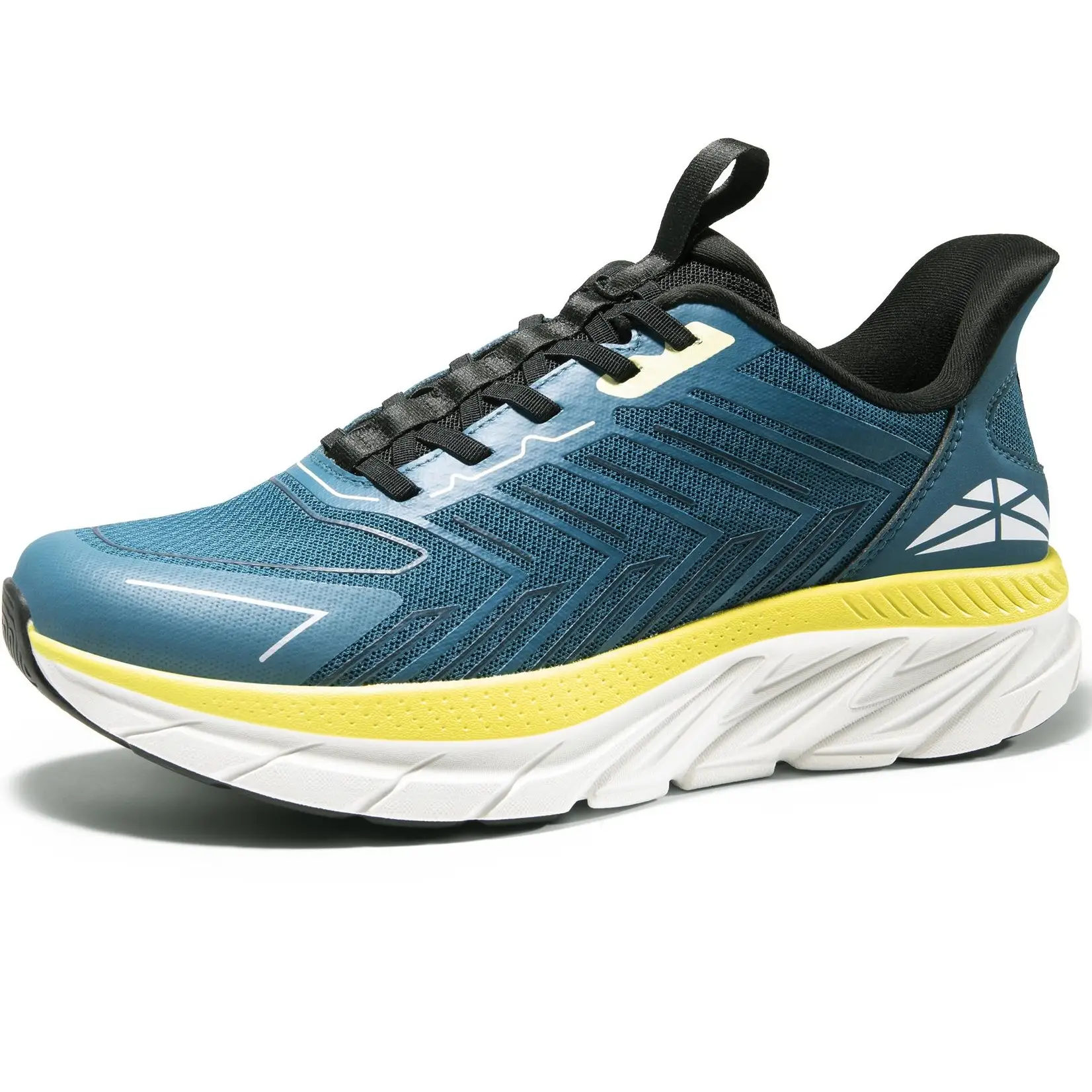 AllSwifit 2.0 Men's Slip On Comfortable Walking Shoes Running Tennis Athletic Gym Workout Cross Training