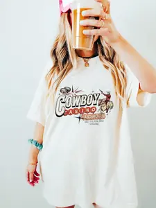 Victoria Maxwell, Vintage Graphic Tee, Western Retro Country Tee, Concert Outfit, Rodeo Top, Cowgirl Shirt, Better Luck Next Time
