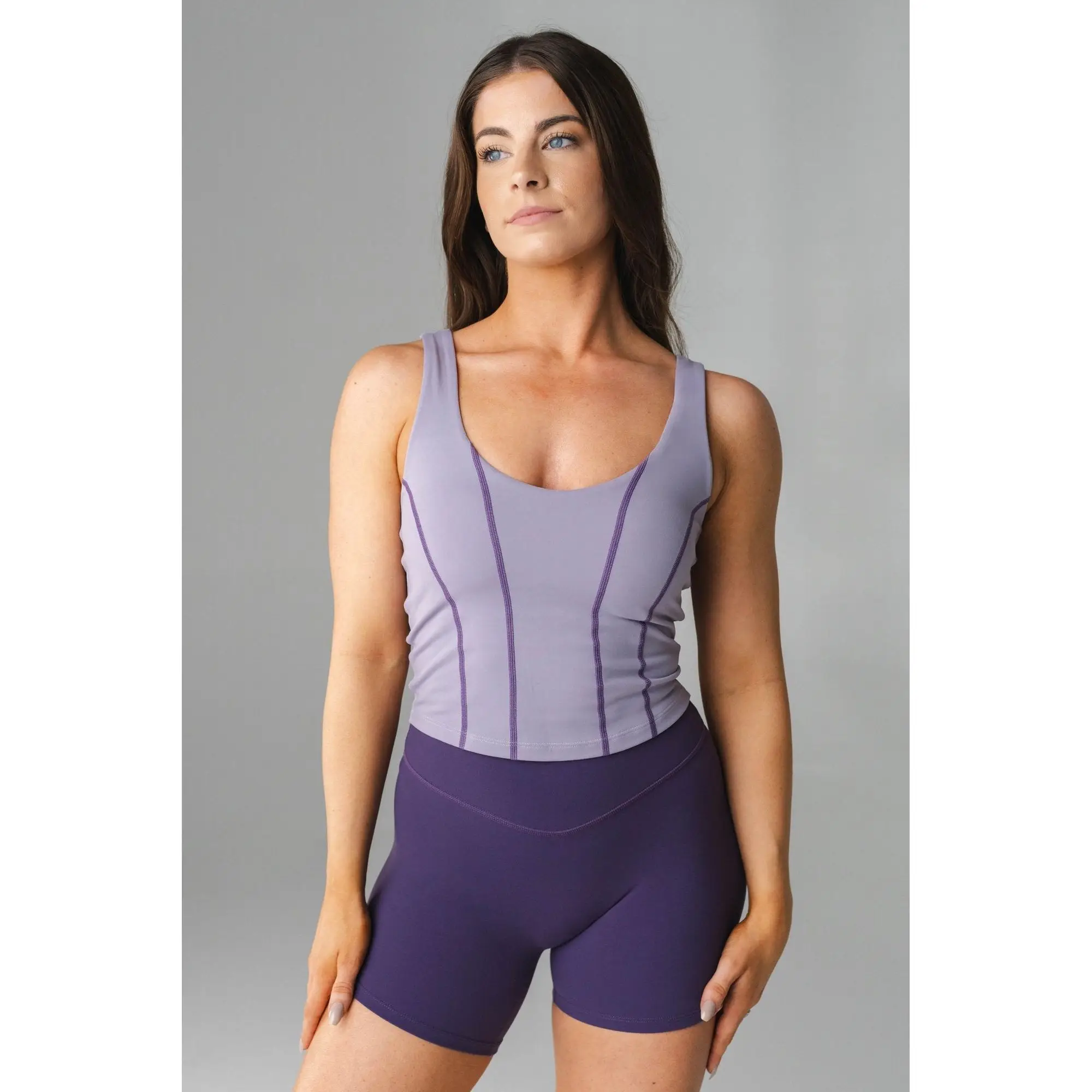 Vitality Cloud II Corset Tank