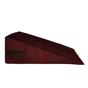 Microsuede Bed Wedge Replacement Cover