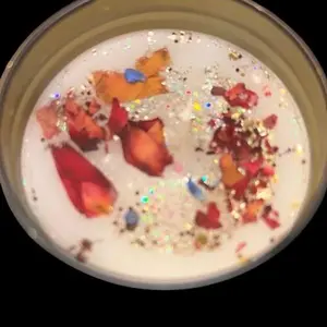 Custom candles