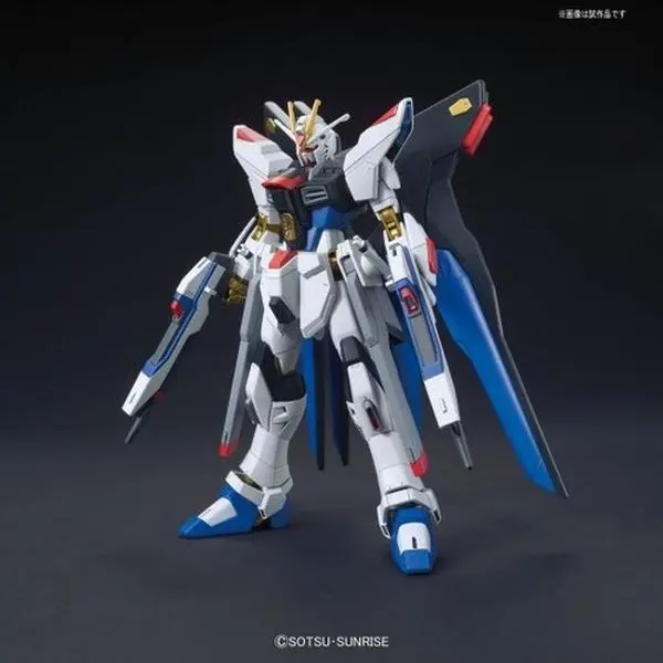 Hg 1/144 Strike Freedom Gundam  [COLLECTIBLES] figurine/statue, Collectible