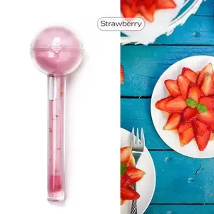 Lip Balm & Lipgloss Dúo Strawberry Lollipops