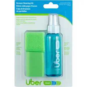 über Screen Cleaning Kit