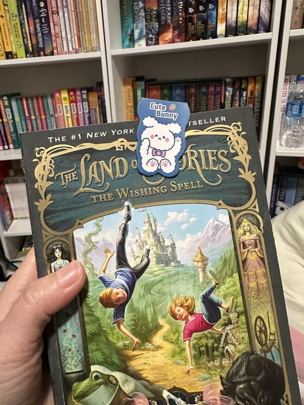 3 pcs Non-slip Magnetic Bookmark for Students Cute Bunny & Baby Designs Must Have for Reading Essential for Students Magnetic Feature Versatile Use