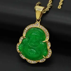 Buddha Pendant