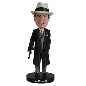 Al Capone Bobblehead