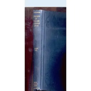 USED-Speeches of William Jennings Bryan Volume 2 (VOLUME 2) by William Jennings Bryan (Hardcover)