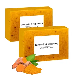 Turmeric Face Soap, natural handmade Soap, Face Cleansing Soap, Turmeric Face and Body Soap, Face and Body Soap