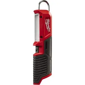 Milwaukee Tool Hand Held Cordless Portable LED Light 1 Head, 220 Lumens, Impact Resistant 2351-20