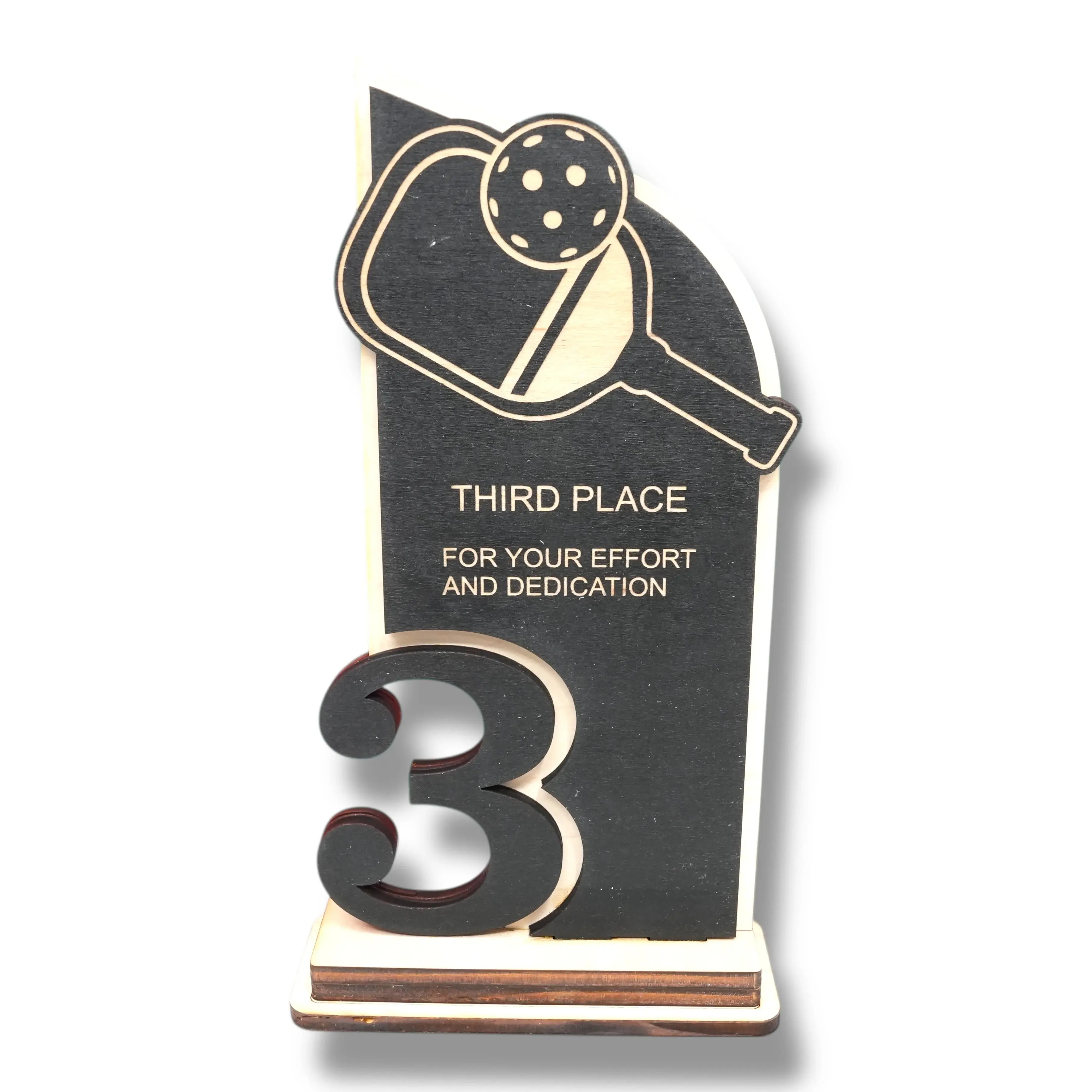 3rd Place