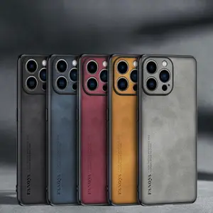 Solid Color Phone Case, 1 Count Shockproof Phone Protective Cover, Phone Accessory Compatible with iPhone 16 Series