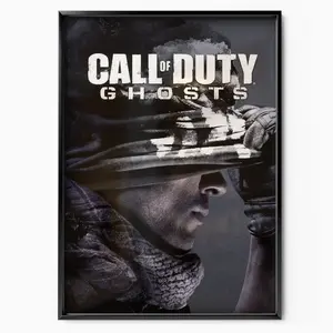 Call Of Duty Ghosts (2013)