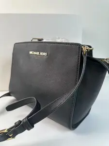 Pre-owned MICHAEL KORS leather shoulder bag