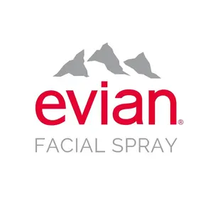 Evian Facial Spray shop logo