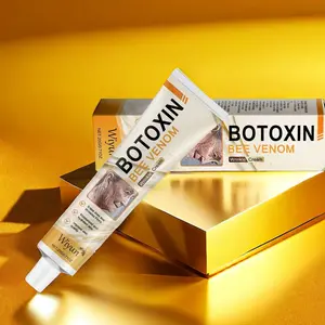 Natural Bee-Derived Essence Care Cream, Bee Venom Cream, Gentle Nourishing Moisturizer for Face, Hydrating and Softening Facial Lotion, Natural Ingredients for Healthy Skin