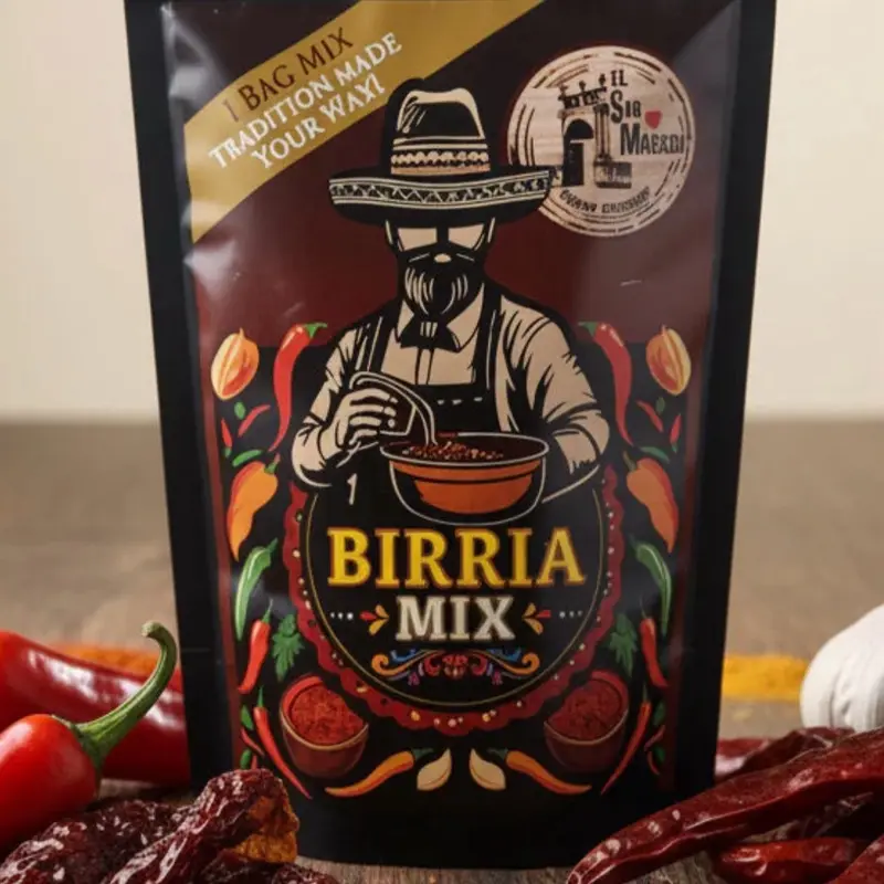 Birria Mix Bag Birria Mix Bag