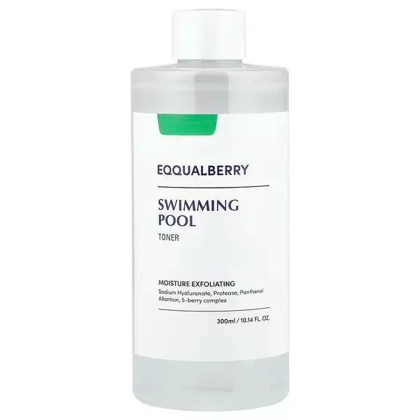 Eqqual Berry Daily Peeling Swimming Pool Toner Eqqual Berry Daily Peeling Swimming Pool Toner