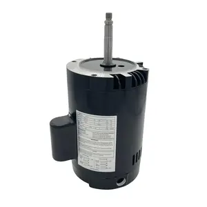 Garvee B625 Replacement Kit for Pool Pump Motor and Seal, 3/4 HP 115/230 V 3450 RPM N56CZ Pool Pump Motor Compatible with Arneson Pool, Polaris Vac-S-Weep (Pb-460), and Pool Cleaners