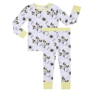 Sunshine and Powerlines Two-Piece Set