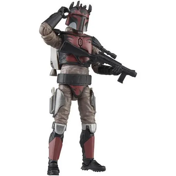 Star Wars: Ahsoka - Vintage Collection - Mandalorian Super Commando Action figurine/statue  [COLLECTIBLES] Action figurine/statue, Collectible