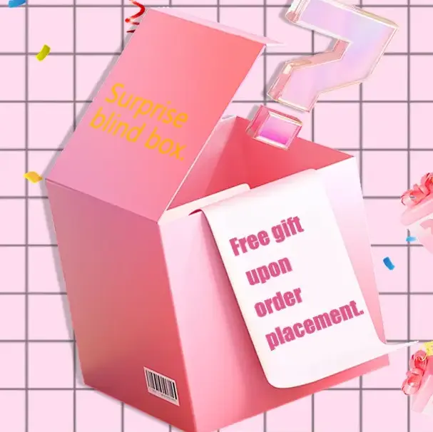 Buy and Get a Surprise Mystery Item: Buy 2 items and receive a random mystery item from our store!Keychains, kitchenware, home goods, etc.