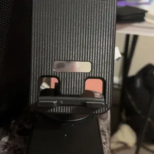 Product Review of IMOLI Wireless Audio Induction Bluetooth Speaker with Emergency Charging 5in1 Phone Holder Power Bank LED Nightlight for Tablet iPhone Android 5.3 Connectivity 1500mAh Battery 100Hz-20kHz Frequency Response New Design Durable Smart Device from Y**e