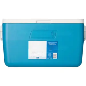 Chiller 9/16/30/48/60qt Cooler with Ice Retention, Leak Resistant, Great for Camping, Concerts, Sports, and More