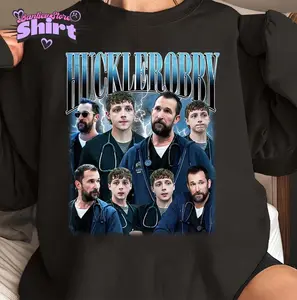 Hucklerobby Shirt, Dennis Whitaker Shirt, Trinity Santos Tee, Michael Robinavitch Shirt, Tv Show Tee, Noah Wyle Shirt