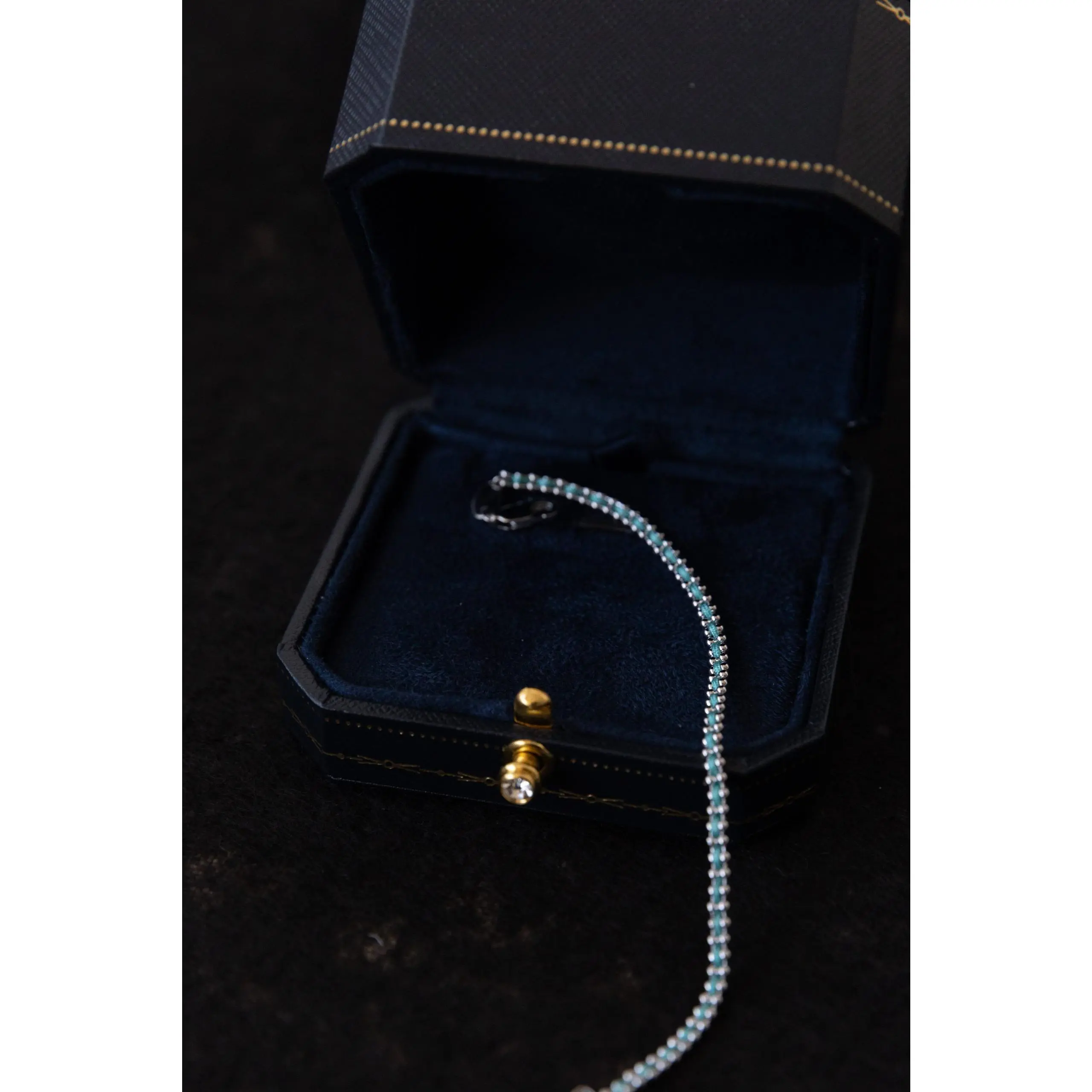 Tidal Thread Bracelet