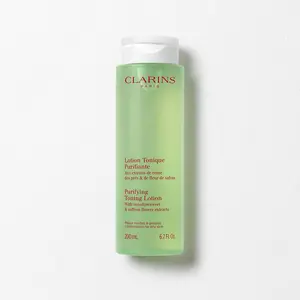 Purifying Toning Face Lotion for Oily Skin