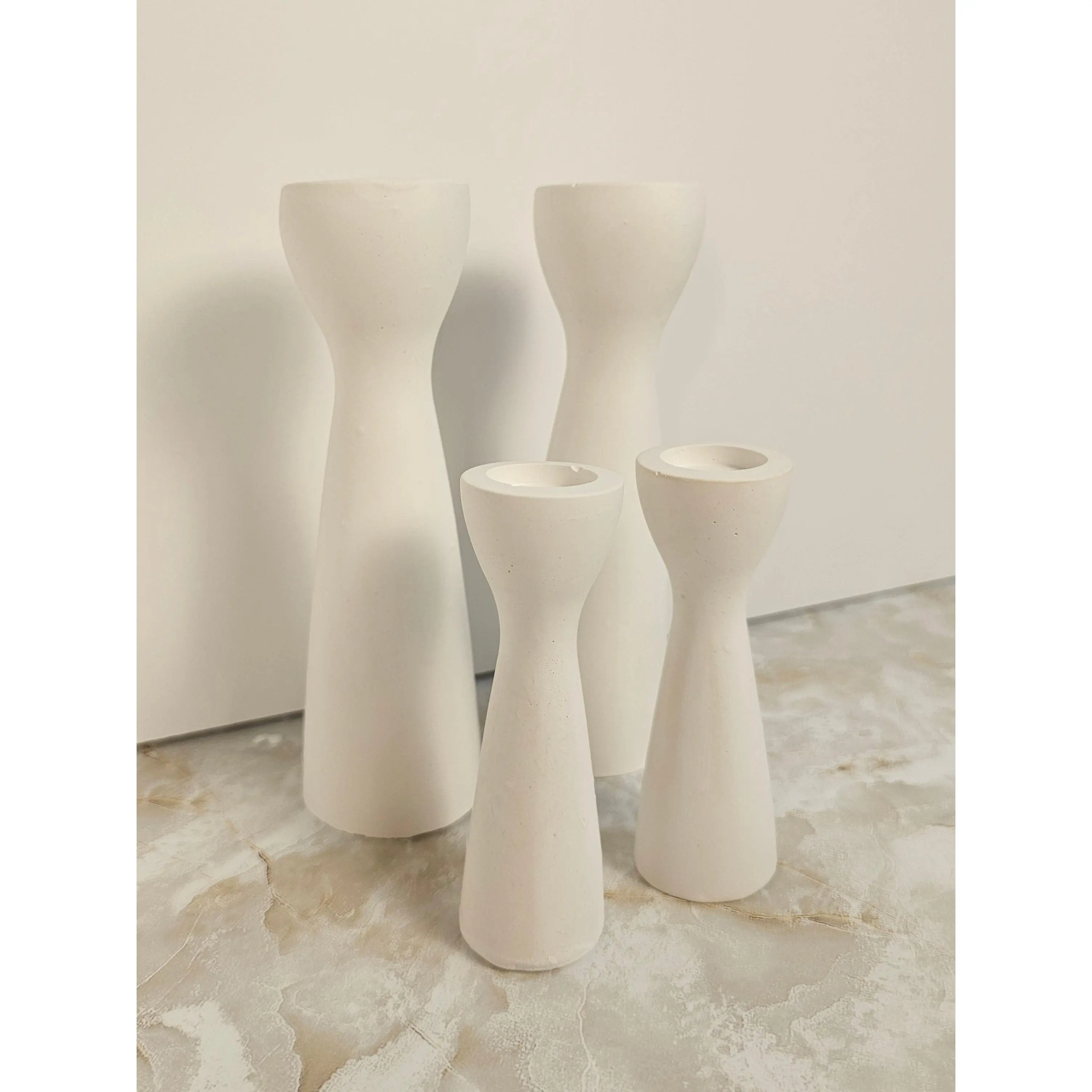Unique Candlesticks