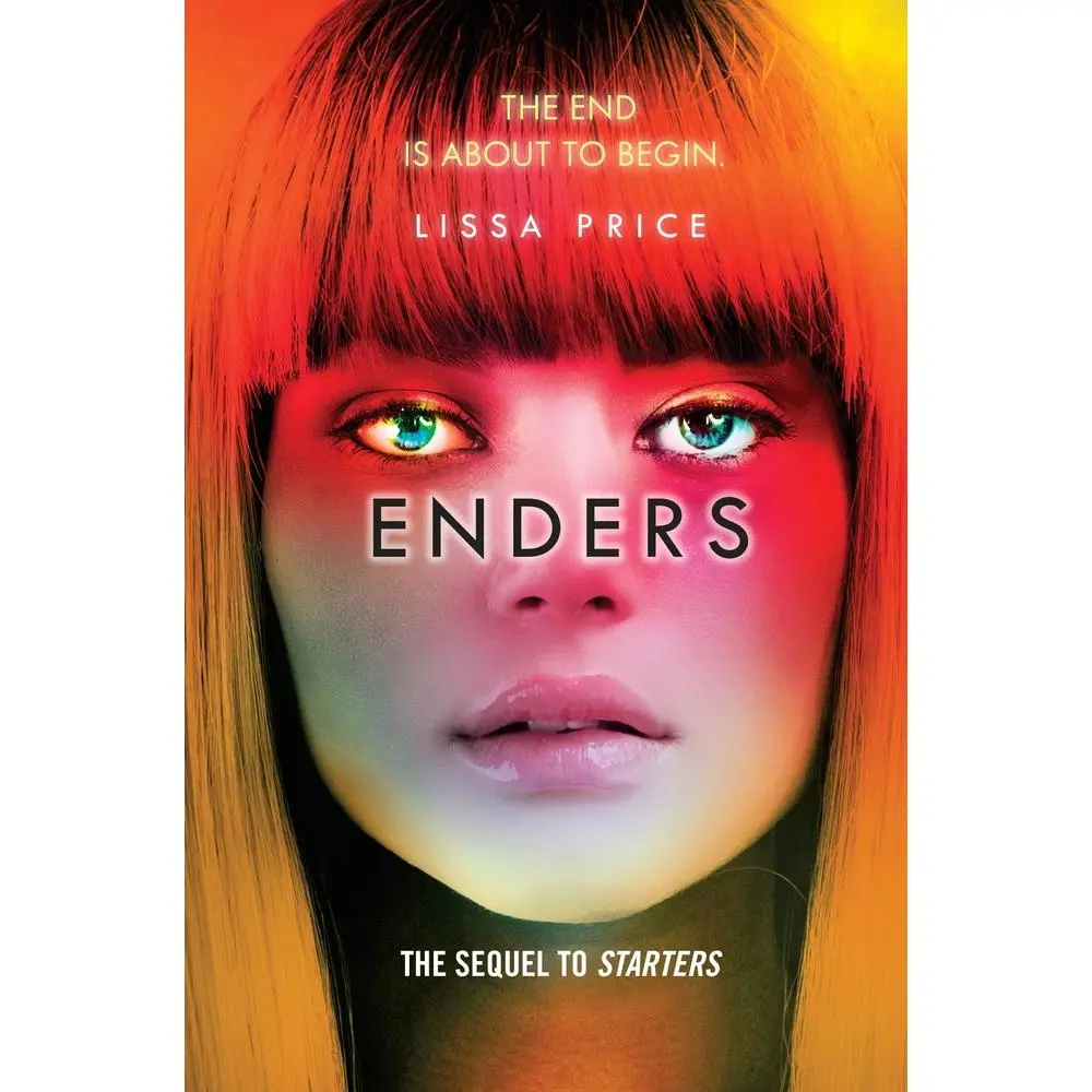 USED-Enders by Price, Lissa (Paperback)