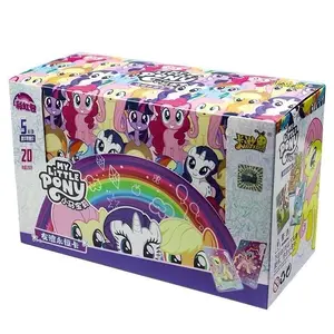 【Direct Shipping】Kayou My Little Pony Booster Box TCG Rainbow Series 2-20 Packs