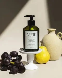 Detoxifying Herbal Hair Wash