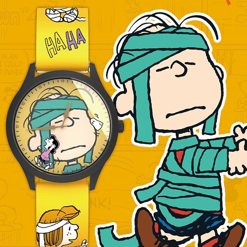 [Bestselling Item Returns]MINISO Snoopy Friends Series Blind Box Watch - Retro Cute Design,Christma Holiday Gift for Kids and Students