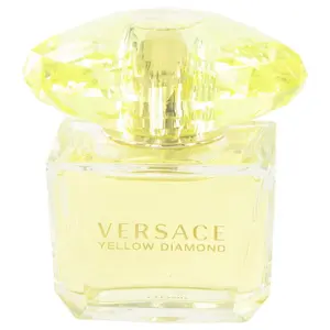 Versace 3 oz Versace Yellow Diamond Eau De Toilette Spray for Womens Versace 3 oz Versace Yellow Diamond Eau De Toilette Spray for Womens