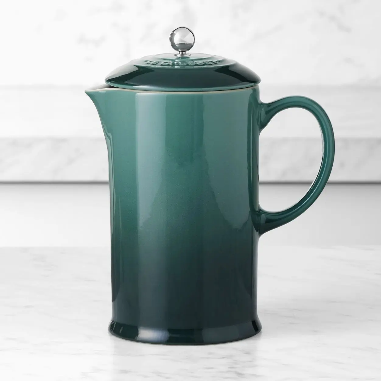 Le Creuset Café Stoneware French Press