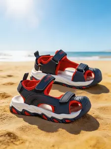 Summer Sandals, Lightweight Comfortable Fashion Shoes for Boys and Girls, Outdoor Activities and School Use, Best Gift for Kids