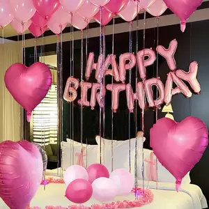 247 pcs Mixed Color Balloon Arch Kit for Romantic Birthday Wedding Baby Shower Decorations Festive Party Supplies Easy to Use