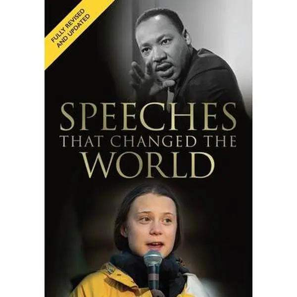 USED Book - Speeches That Changed the World: A Fully Revised and Updated Edition by Monefiore, Simon S. (Hardcover) - english