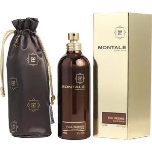 Montale Paris Full Incense By Montale Eau De Parfum For Unisex