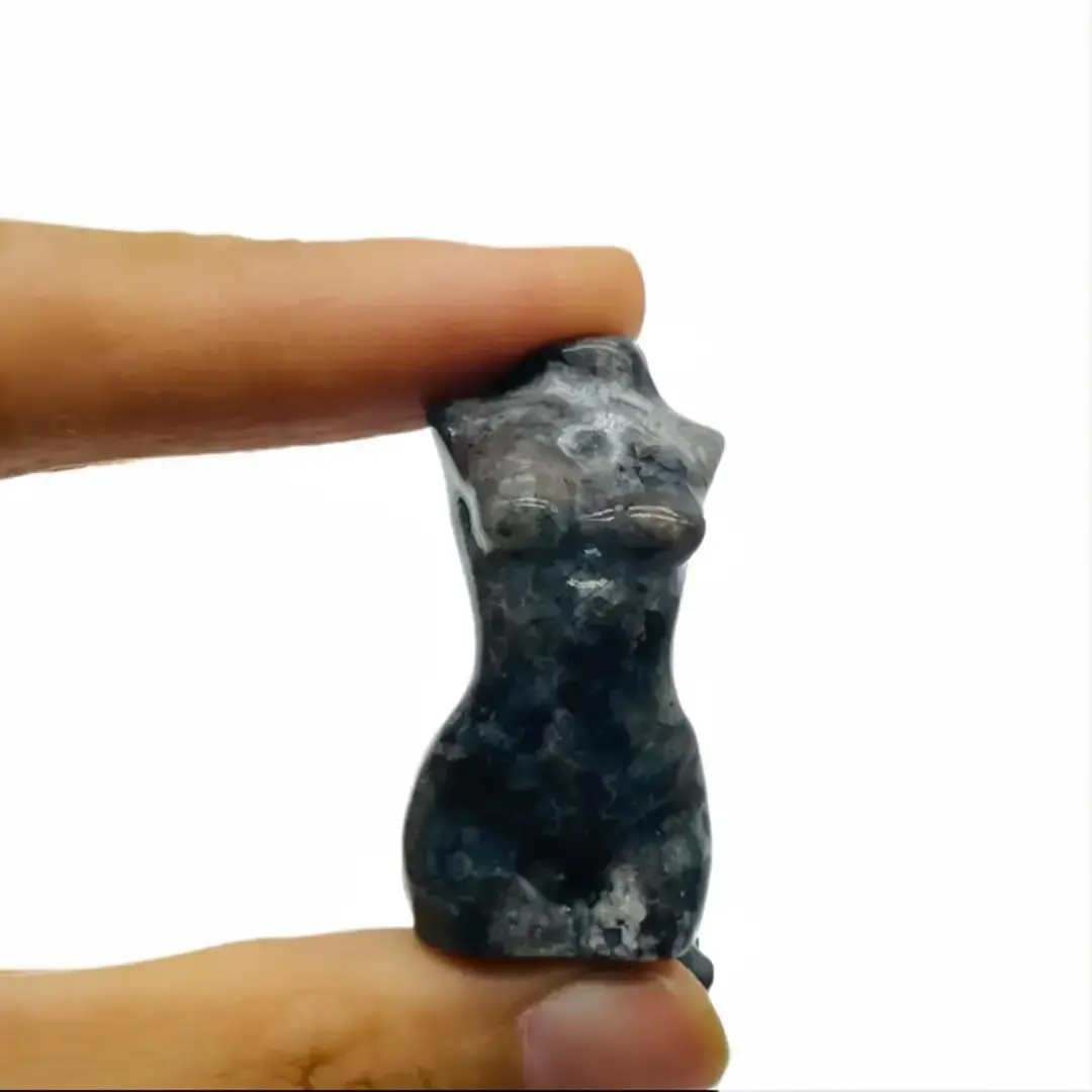 Yooperlite Feminine Crystal Energy