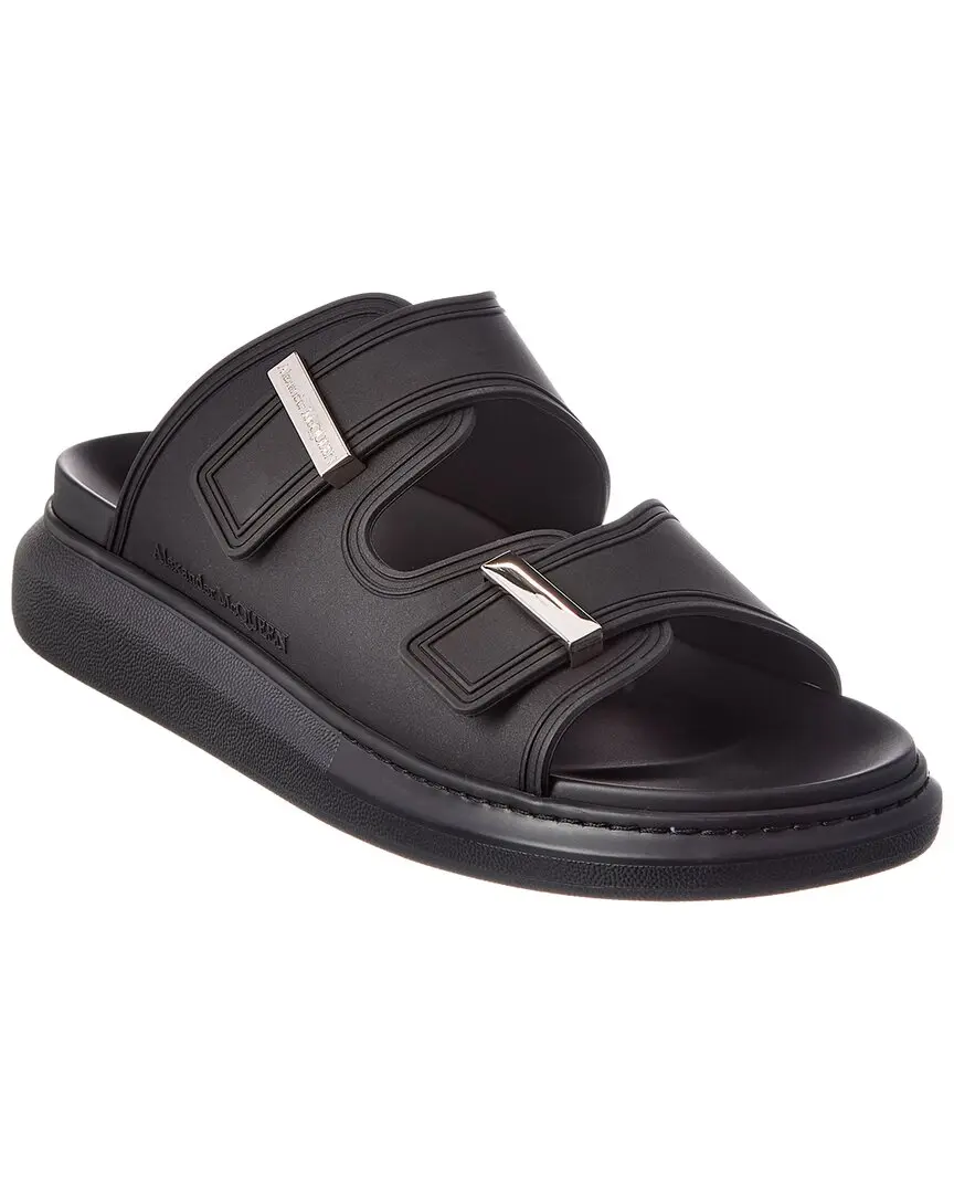 McQ by Alexander McQueen Rubber Sandal